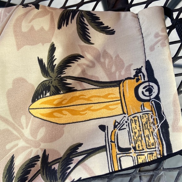 Mens new surfer face mask - Picture 2 of 6